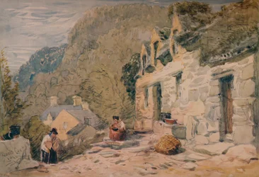 Black Jacks Cottage, Bettws-y-Coed