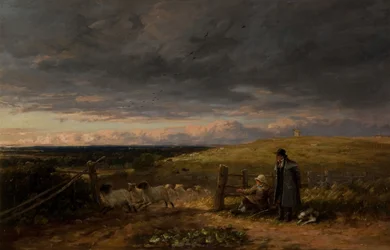 Weide wisselen, 1847