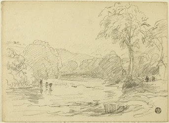 Rivier Scène