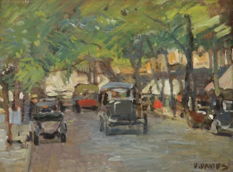 Cheltenham Promenade