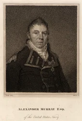 Alexander Murray, Esq. van de marine van de Verenigde Staten
