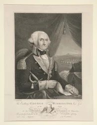Zijne Excellentie George Washington Lieu.t Gen.l