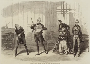 Scène uit Little Em