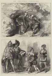 De kerstpantomimes