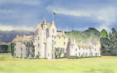 Ballindalloch Kasteel