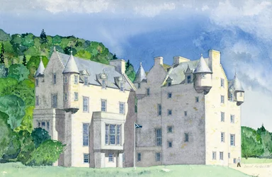 Kasteel Menzies