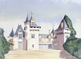 Kasteel a Fontaine