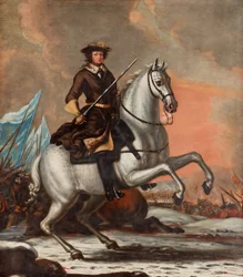 Karel XI, 1655-1697, koning van Zweden
