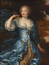 "Elsa Elisabeth Brahe (1632-1689)