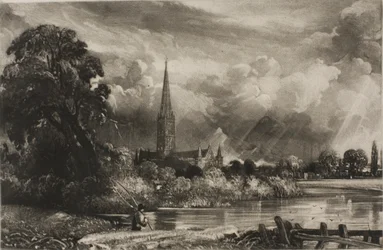 Kathedraal van Salisbury