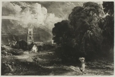 Stoke bij Neyland, Suffolk