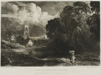 Stoke bij Neyland, Suffolk