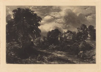 Glebe Boerderij (b)