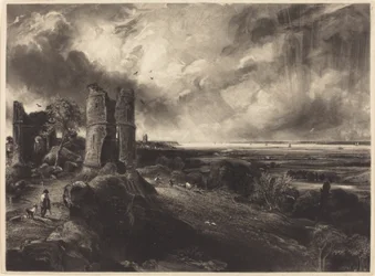 Hadleigh Castle (Grote Plaat)
