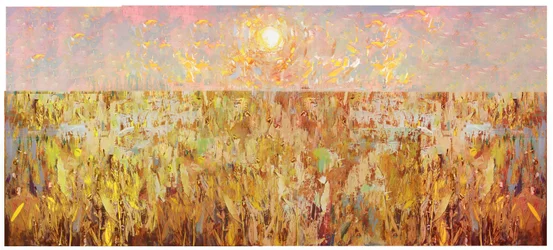 Korenveld Collage, 2017
