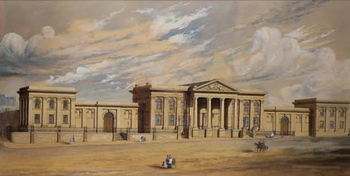 Gerechtsgebouw, Bell Street, Dundee