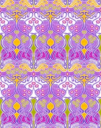 Beauclair Mauve, 2018 (gemengde techniek digitaal)