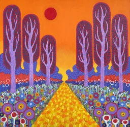 De weg naar Fauvesville, 2013
