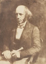 Campbell van Monzie, 1843-47. Makers: David Octavius Hill, Robert Adamson, Hill & Adamson