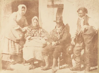 Newhaven-familie, 1843-47