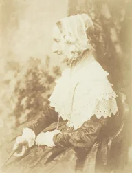 Portret van Mevrouw Rigby, 1844