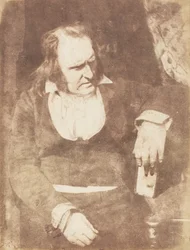 Prof. John Wilson, 1843-47