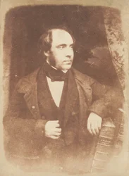 Rev. George Lewis, Dundee