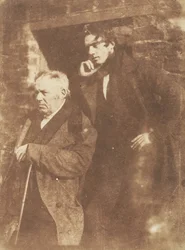 Rev. Miller en Zijn Zoon Rev. Samuel Miller