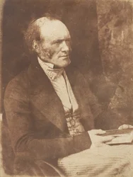 Sir Charles Lyell - Geoloog