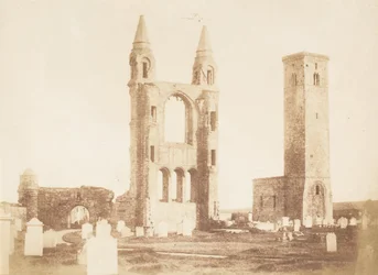 St. Andrews, 1843-1847