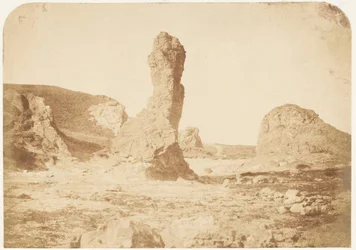 St. Andrews. De Spindelrots, 1843-47