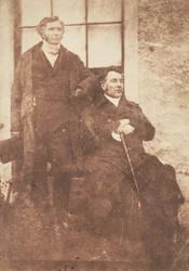 Symington, Paisley en Glasgow, 1843-47