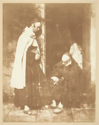 Twee Monniken, 1843-1846