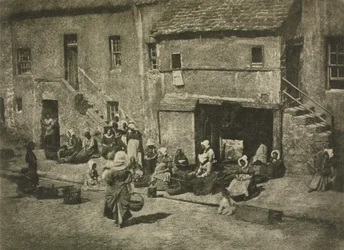 Camera Work: Newhaven Visserijen