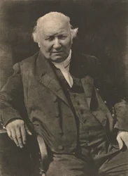 Camera Work: Principal Haldane, 1912