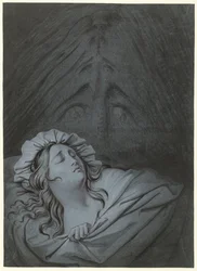 Het visioen van Beatrice Cenci