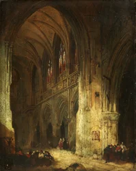 Kerkinterieur