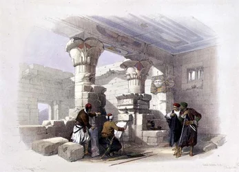 Deir Al-Madinah, Thebe, uit 