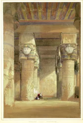 Dendera, oud Tentyris