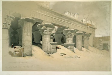 Edfu tempel