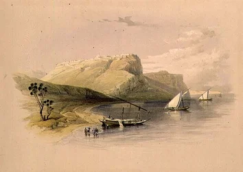Fort Ibrim, Nubië, uit 