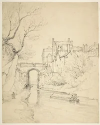 North Gate, Chester