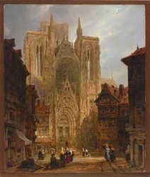 Kathedraal van Rouen