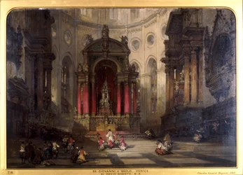 SS Giovanni e Paolo, Venetië