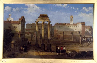 Het Forum, Rome