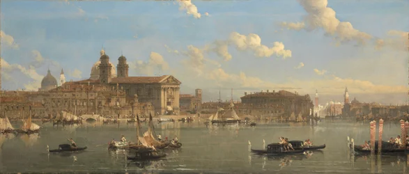 De Giudecca, Venetië