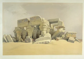 De tempel van Kom Ombo