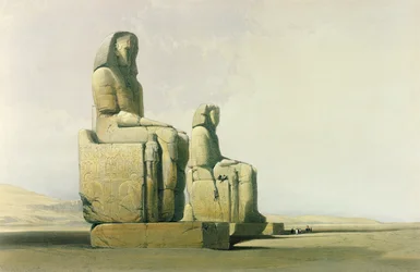 Thebe, 4 december 1838, plaat 12 uit Volume I van 