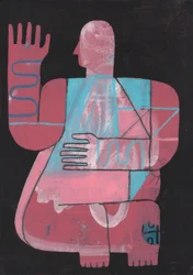 Zwart en Blauw 5, 2023