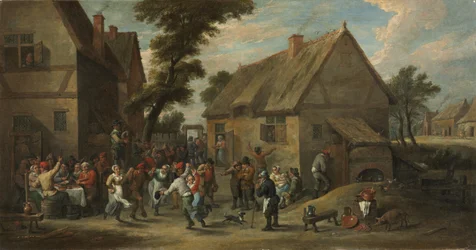Dorpsfeest